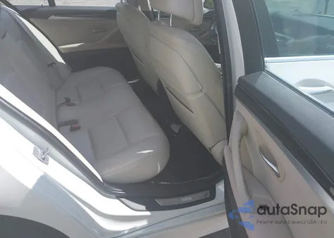 2014 BMW 535I xDrive z USA, uszkodzony, nr VIN WBA5B3C57ED531279